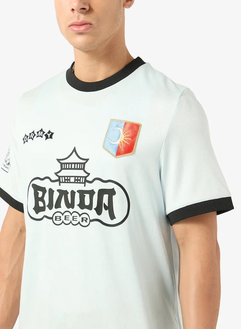 Grimey  Stardust Soccer Jersey for Men | Best Price UAE
