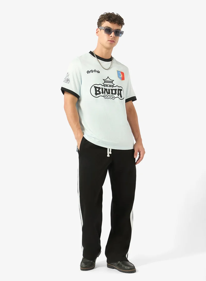 Grimey  Stardust Soccer Jersey for Men | Best Price UAE