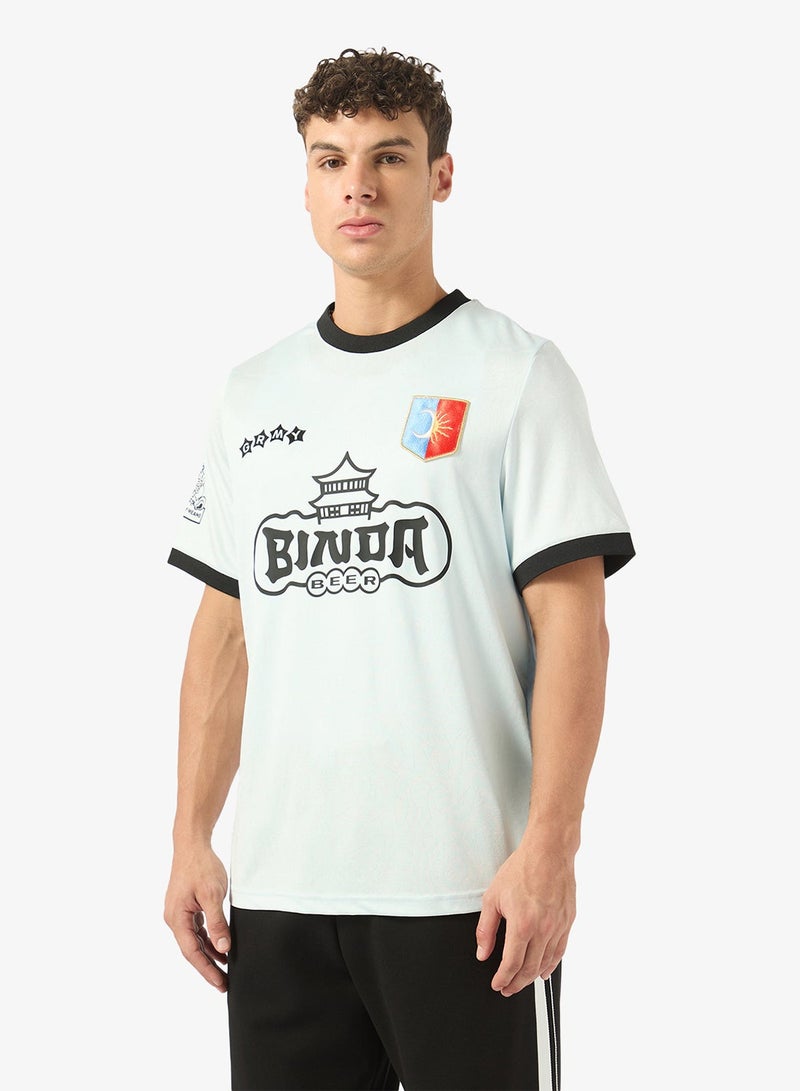 Grimey Stardust Soccer Jersey - Image 1