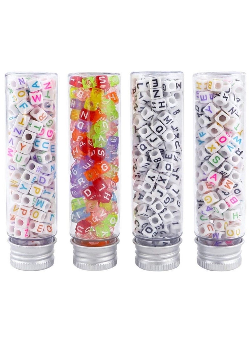 FUFU 30Pack 50ml  Clear Flat Plastic Test Tubes with Screw Caps  - Image 5