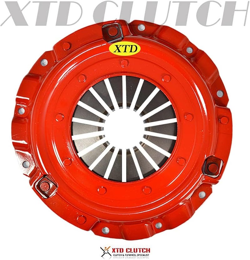 XTD Stage 1 Clutch Kit Compatible with 2006 2012 Mitsubishi Eclipse Spyder GS 2 4L 4 Cylinder - Image 4