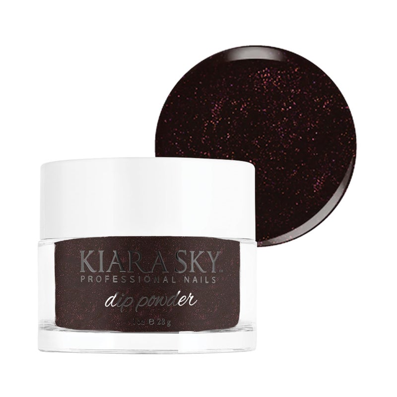 Kiara Sky Dip Powder Purple Tones 1 oz, ECHO - Image 1