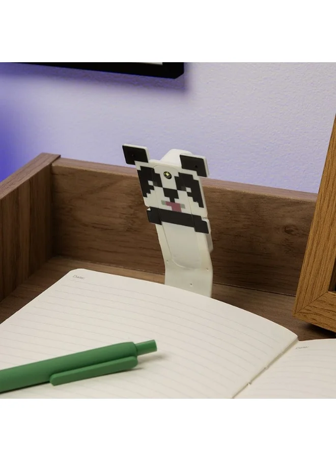بالادون Paladone Minecraft Panda Book Light