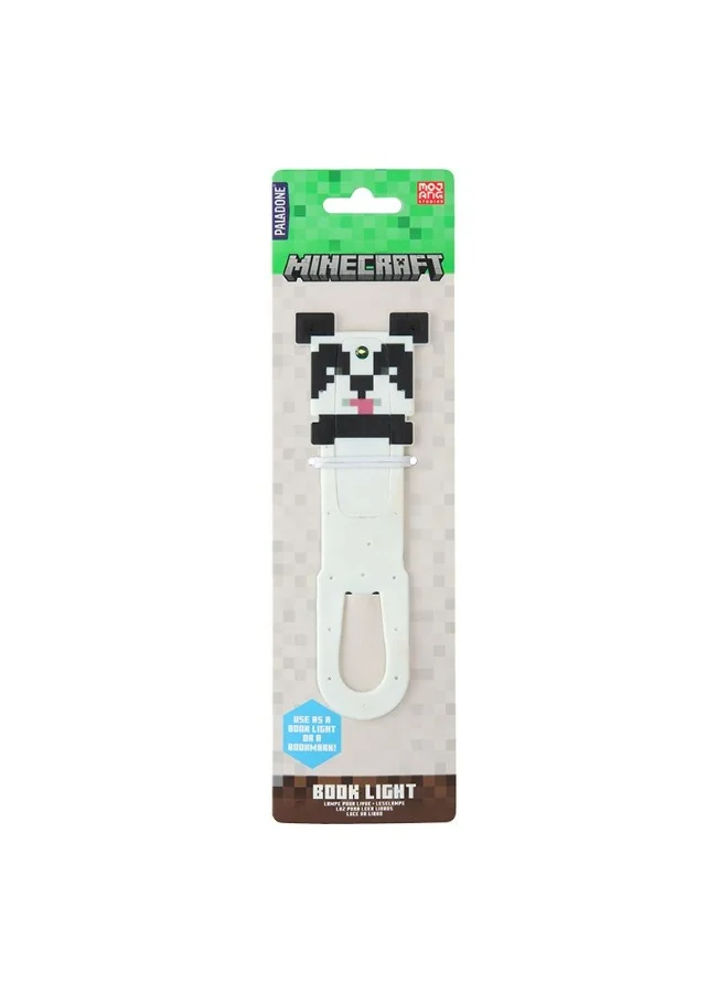 Paladone Paladone Minecraft Panda Book Light
