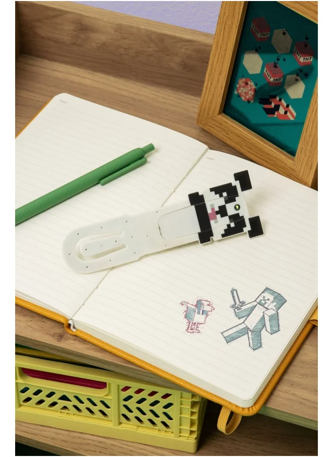 بالادون Paladone Minecraft Panda Book Light