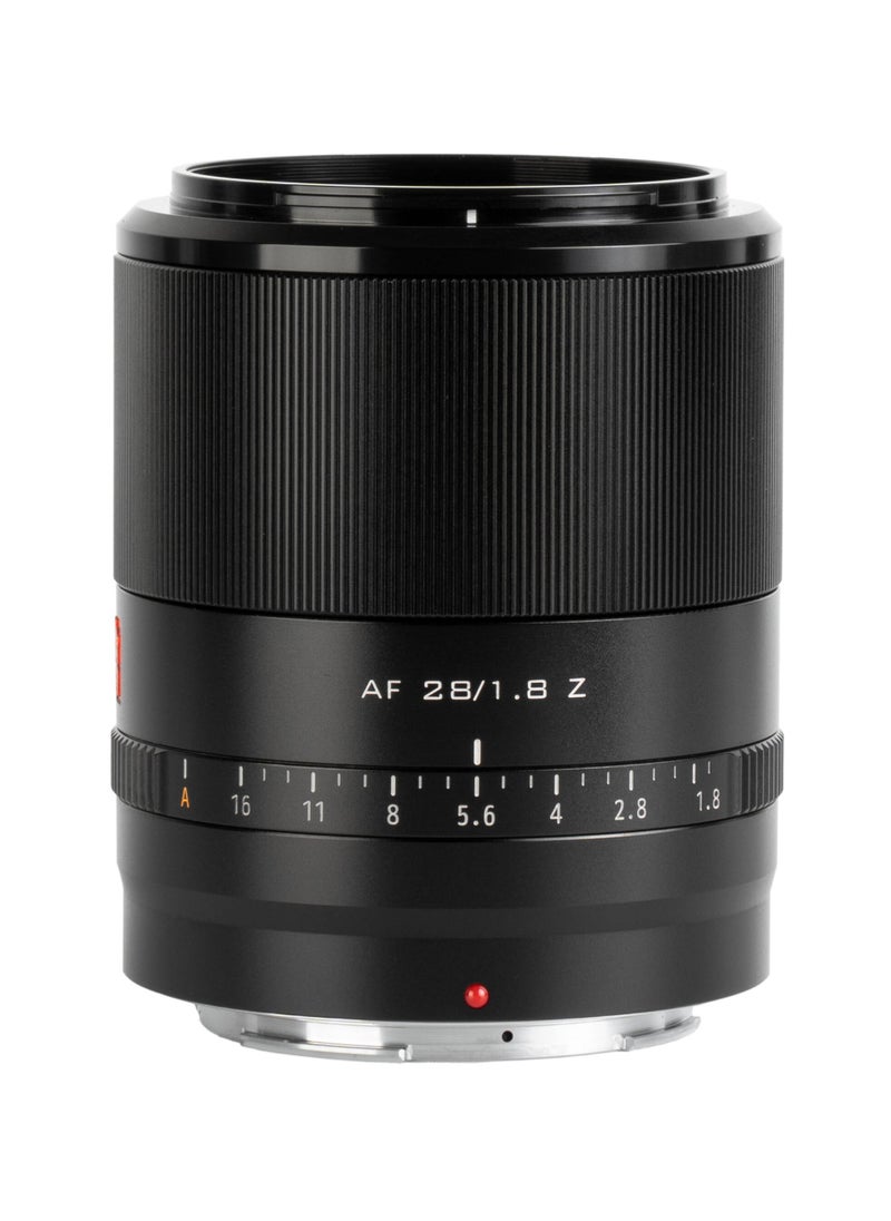 فيلتروكس AF 28mm for Nikon Z F1.8  - Image 5