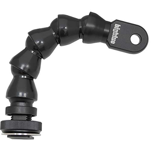 Bigblue 6" Flexible Arm with Hot-Shoe/YS - Image 1