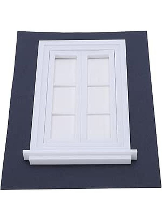 إطار نافذة التصوير الفوتوغرافي المحمول ومحدد المنظر لصور المناظر الطبيعية في الهواء الطلق - Image 1