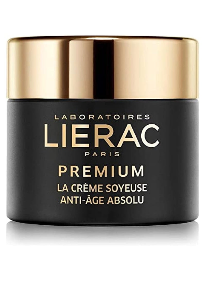 Lierac Premium anti aging Silky Cream 50 ml - Image 1