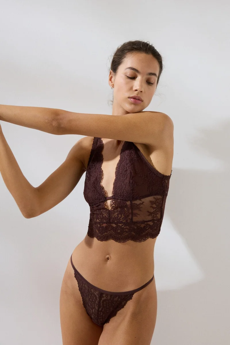H&M Lace bralette