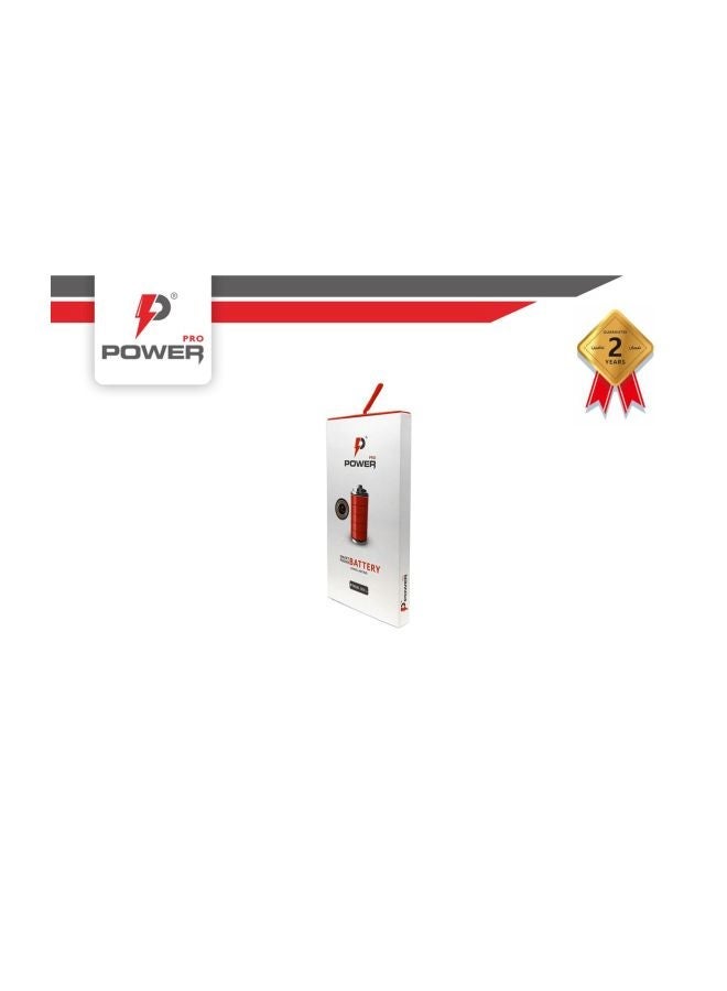 Power Pro بطارية بديلة بسعة 2900.0 مللي أمبير لجهاز آبل آيفون 7 بلس - مجموعة بطارية ليثيوم أيون عالية السعة مع أدوات، لاصق، ودليل خطوة بخطوة لتركيب سهل بنفسك (متوافقة مع طرازات آيفون 7 بلس A1661، A1784، A1785، A1786) - أسود - Image 2