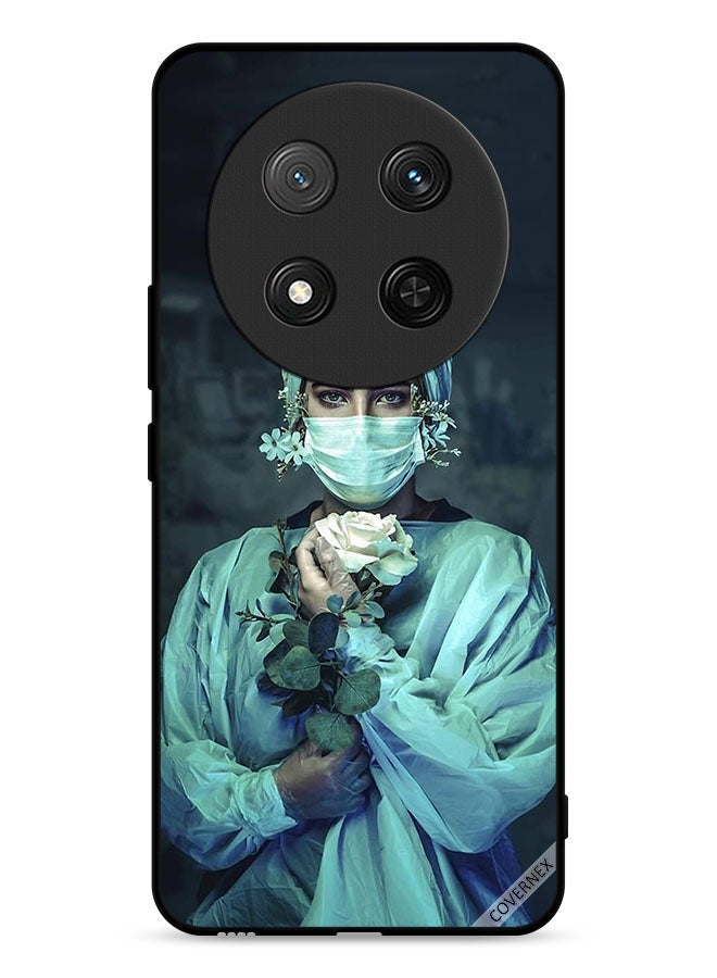 Covernex Honor X9c 5G Protective Case Cover Nurse Art - Image 1