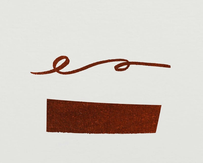 J. Herbin Fountain Pen Ink - 100 ml Bottled - Lie de The
