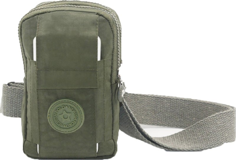 Bizoon 109K Krinkl Minimal Backpack and Chest Bag Bodybag - Image 1