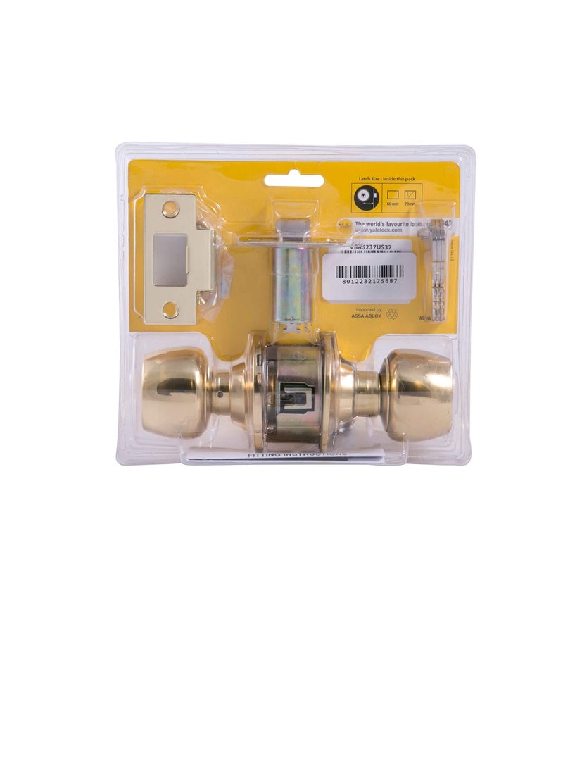 Yale Yale Brass Rim Lock  - Image 3