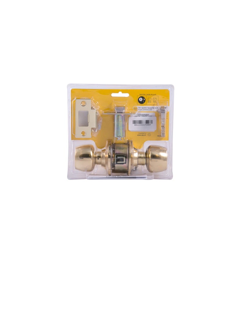 Yale Yale Brass Rim Lock  - Image 2