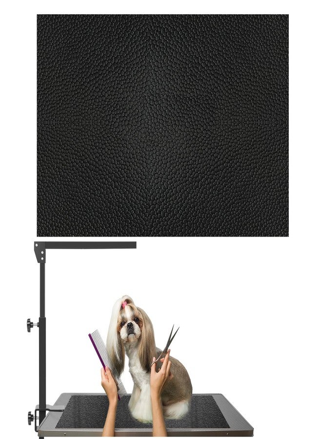 Wiojtry Dog Grooming Table Mat, (24x47 inch) Dog Grooming Table Mat Pad Non-Slip, Pet Grooming Table Mat for Grooming Dogs at Home, Pet Groomers Table Mat, Easy-Clean Durability - Image 1