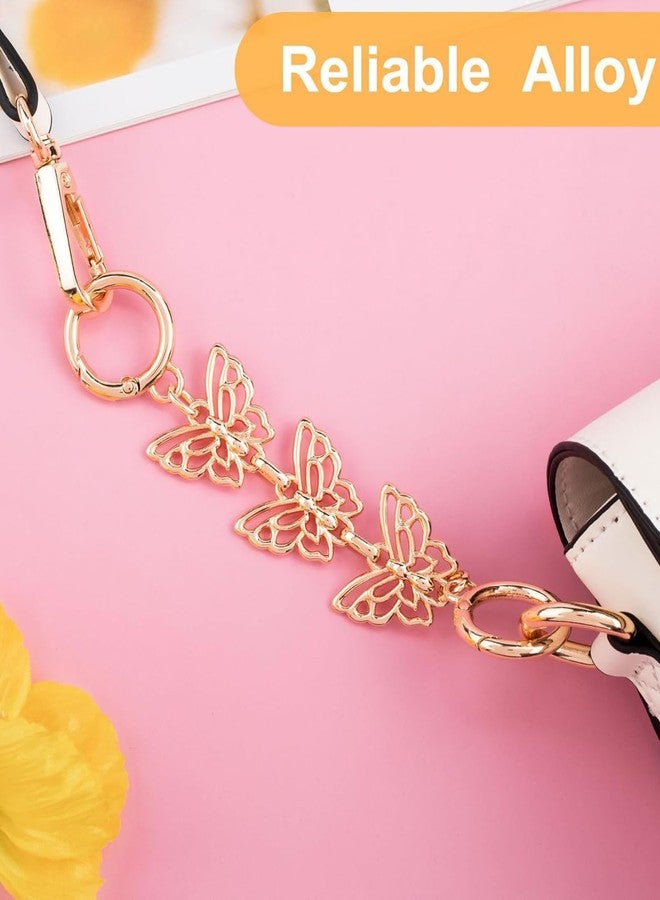 BdelrinQue 2 Pcs Bag Strap, Bag Chain Strap, Bag Chain Strap, Unique Design, Suitable for Giving Gifts On Birthdays, Anniversaries Or Special Occasions - Image 4