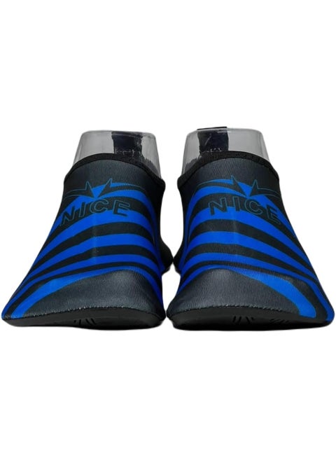 أحذية مائية فاخرة للنساء والرجال للهواء الطلق والشاطئ والسباحة والجوارب المائية  أحذية سريعة الجفاف للغطس وركوب الأمواج واليوجا وحمام السباحة