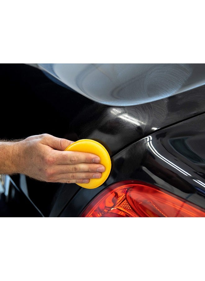Meguiar's Ultimate Car Compound | Removes Swirl Marks & Scratches With Restoring Color & Clarity | 450Ml (Pack Of 1) - Black  - Image 3