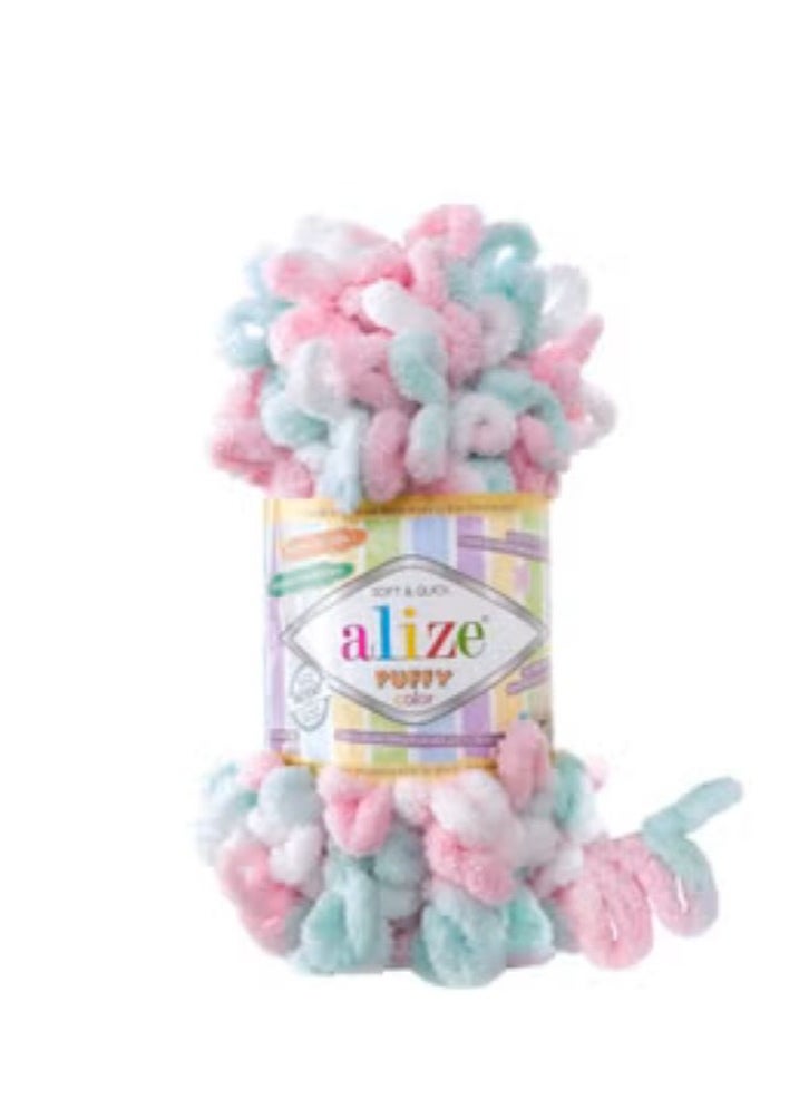 ALIZE - Eliza Buffy Colors 3 Pieces - Image 1
