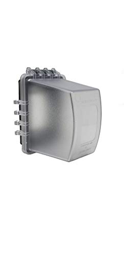 Sealproof 1-Gang Weatherproof In Use Outdoor Outlet Extra Deep Cover | Lockable, UL Extra Duty Compliant, 18 Configurations, Polycarbonate - Image 4