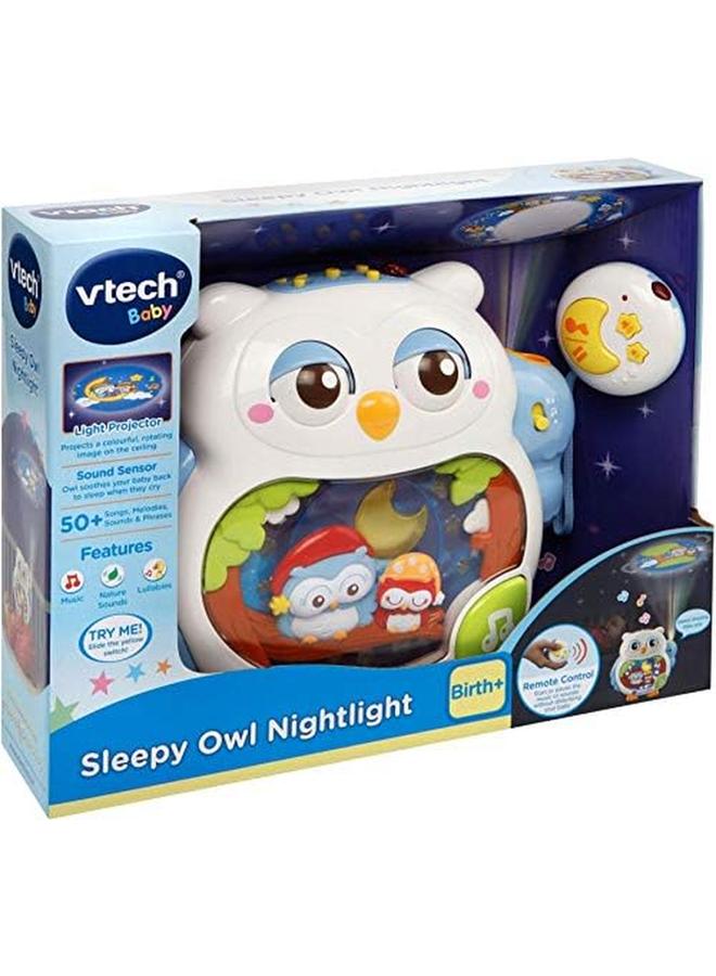 في تك ليلة البومة النائمة - Image 2