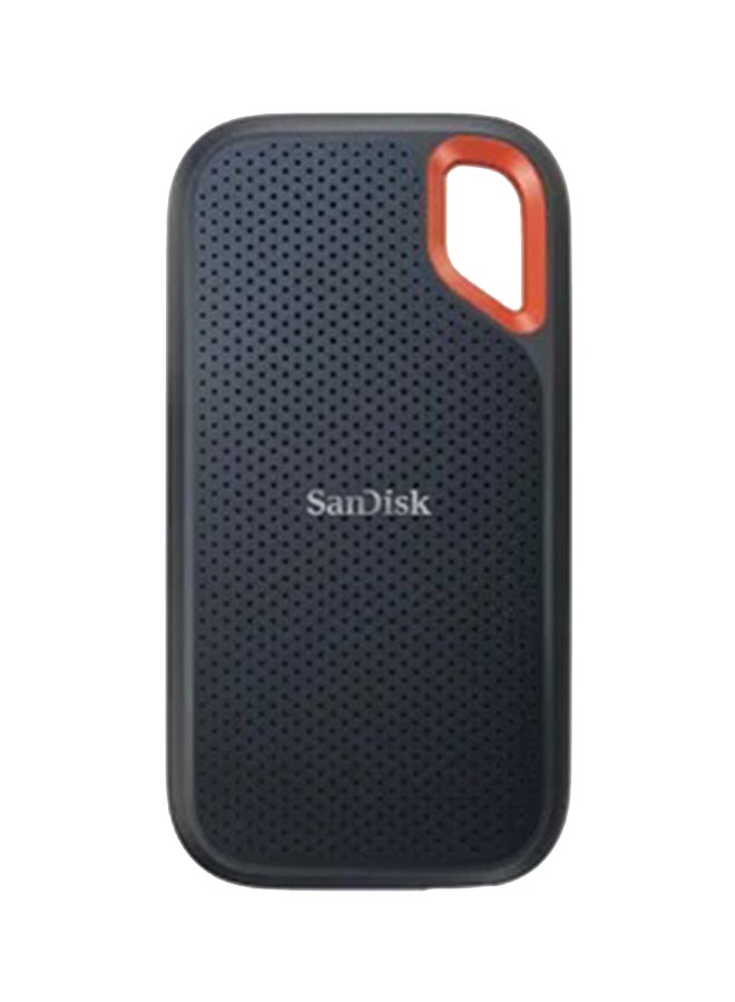 4TB Extreme Portable SSD Up to 1050MB/s USB C, USB 3.2 Gen 2 External Solid State Drive, SanDisk Extreme Portable SSD, SDSSDE61 4T00 G25 4 TB