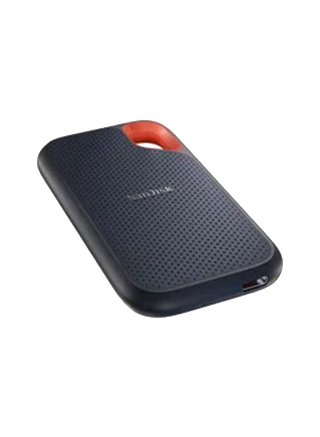 SanDisk 4TB Extreme Portable SSD Up to 1050MB/s USB C USB 3.2 Gen 2 External Solid State Drive Extreme Portable SSD SDSSDE61 4T00 G25 4 TB