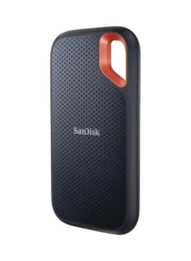 SanDisk 4TB Extreme Portable SSD Up to 1050MB/s USB C USB 3.2 Gen 2 External Solid State Drive Extreme Portable SSD SDSSDE61 4T00 G25 4 TB