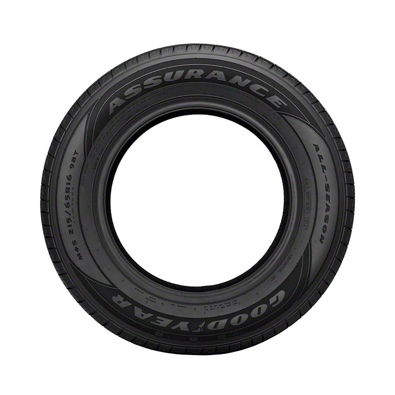 Goodyear Assurance All-Season Radial - 205/55R16 91H - Image 4
