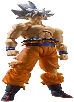 TAMASHII NATIONS S.H. Figuarts Ultra Instinct Son Goku Dragon Ball Super, Multi