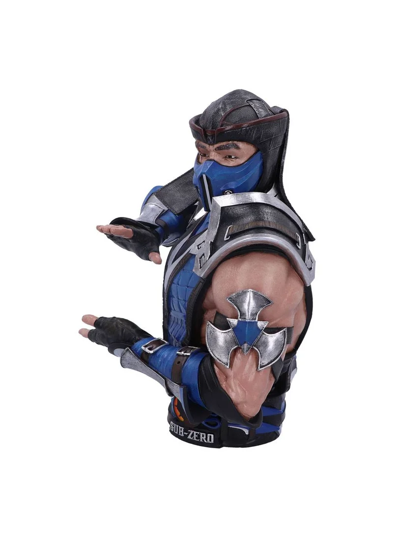 Nemesis Now Nemesis Mortal Kombat Sub-Zero Bust 29cm