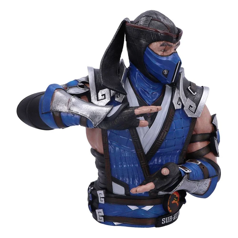 Nemesis Now Nemesis Mortal Kombat Sub-Zero Bust 29cm