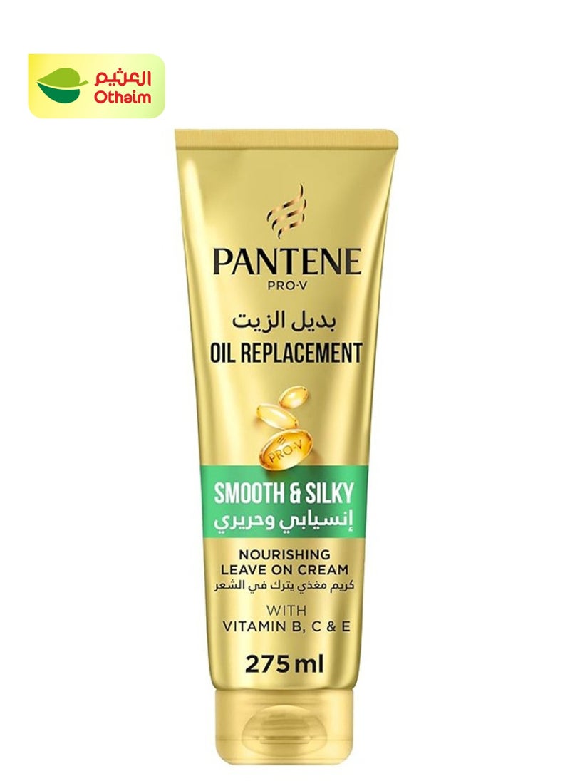Pantene Pantene Pro-V Smooth & Silky Hair Oil Replacement, 275ml 