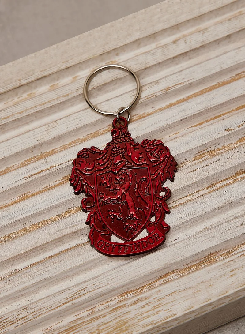 Harry Potter HARRY POTTER - GRYFFINDOR CREST (METAL KEYCHAIN)