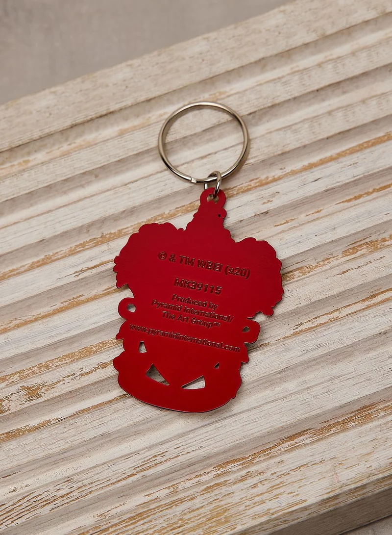 Harry Potter HARRY POTTER - GRYFFINDOR CREST (METAL KEYCHAIN)