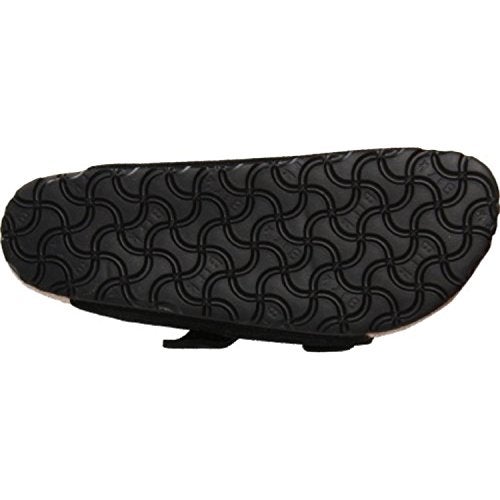 Birkenstock Arizona Soft Footbed Black Suede Regular Width - EU Size 35 / Women's US Sizes 4-4.5 - Image 4