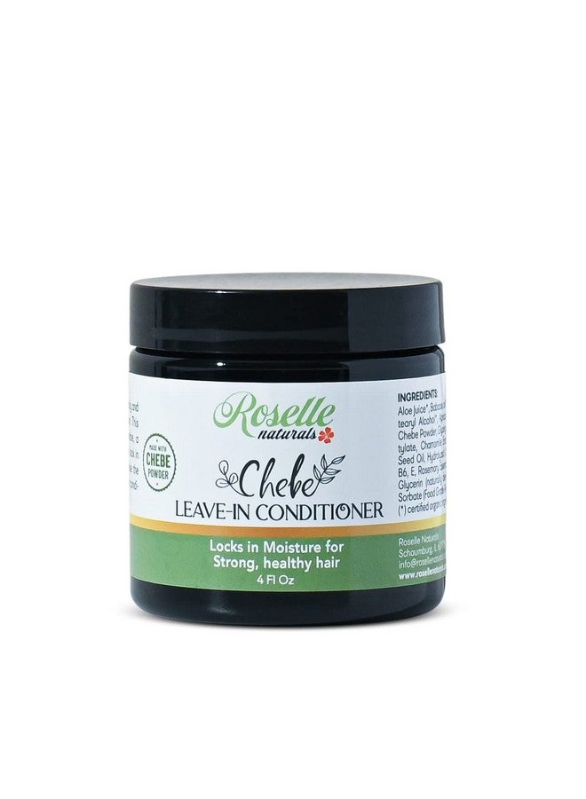 roselle NATURALS Chebe Leavein Conditioner Moisturizing Hair Repair With Chebe Powder Chebe Oil And Rosemary Essential Oil For Hair Growth - Image 1