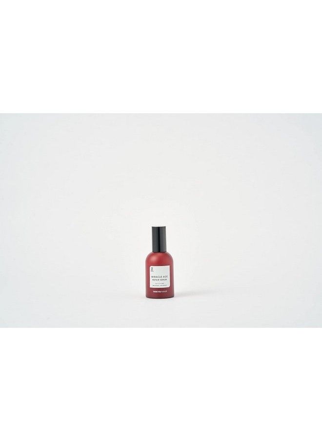 THANKYOU FARMER Miracle Age Repair Serum (60 Ml) Hydrating Antiaging & Pore Tightening Face Serum ; For All Skin Types  - Image 5