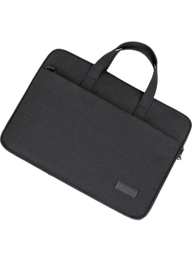 Brinch Laptop Bag, 17-Inch Business Handbag, Suitable For Huawei, Xiaomi, And Apple Laptops - Image 2