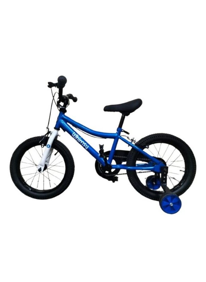 Whimsy Whimsy Classic Bicycle - Blue, 16 Inches  - Image 1