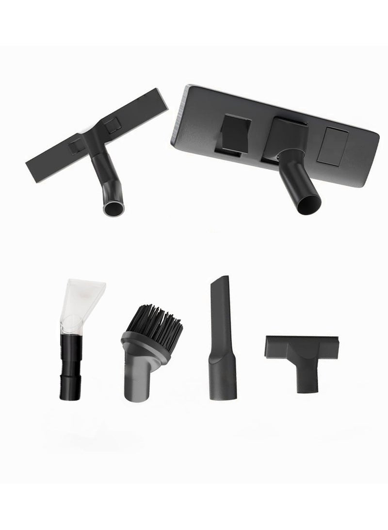 ELK Wet and Dry Vacuum Cleaner 1500W – 15L Tank – 5 Cleaning Heads – Dual Filter System - Image 3