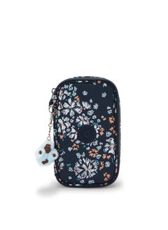 kipling 50 Pens Flower Field Medium Pencase  - Image 1