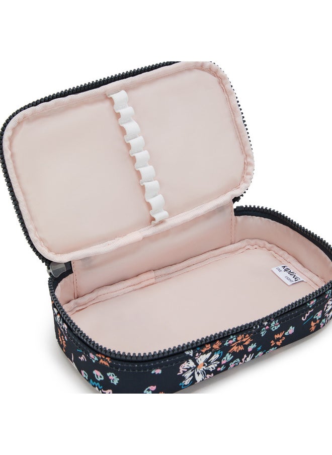 kipling 50 Pens Flower Field Medium Pencase  - Image 5
