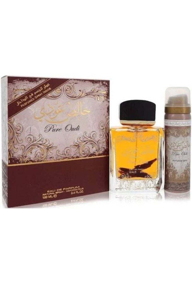 Lattafa Khalis Pure Oud Eau de Parfum 100ml