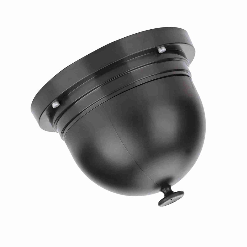 KTV Pub Bar Transparent Plastic Cover Automatic Dice Roller Cup Anti trap Black - Image 4
