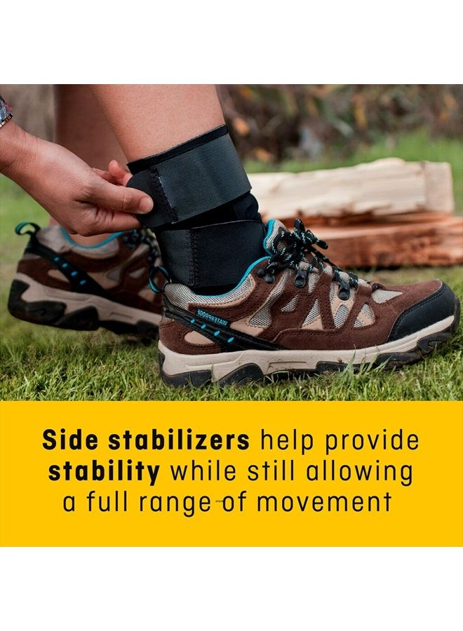 FUTURO FUTURO Performance Ankle Stabilizer, Adjustable - Image 4