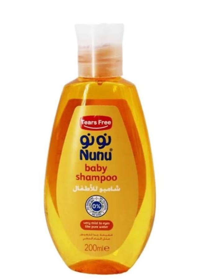 نونو شامبو للاطفال 200 مل