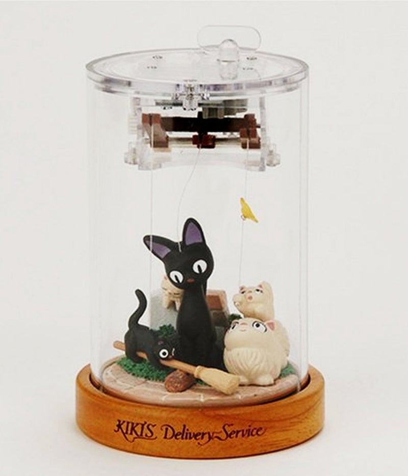 Sekiguchi Sekiguchi Studio Ghibli Music Box (Kiki's Delivery Service) Ltd. 